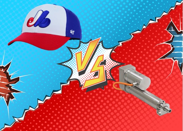 B2C vs B2B SEO Example - Baseball Caps vs Linear Actuators